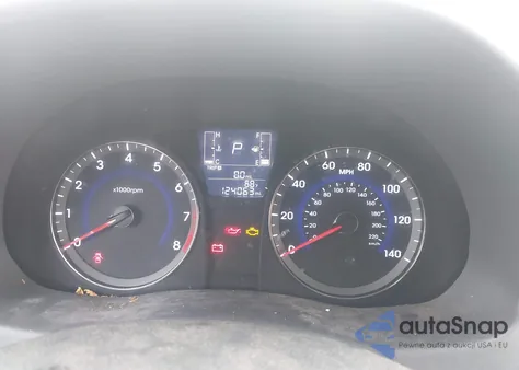 2017 Hyundai Accent Se from USA, damaged, VIN KMHCT4AE5HU187239